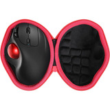 Estuche Rigido Para Mouse Logitech Mx Ergo Inalambrico Negro