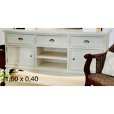 Hiper Oferta Mueble 150.000y Mesa Baja  Blanc A 80.000$