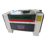 Maquina Corte Grabado Laser Co2 90x60cm 100w Cw5000