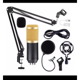 Microfone Profissional Estúdio Condensar Microphone