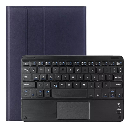 Funda Con Teclado Táctil Para Huawei Matepad 10.4 2022/2020