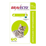 Bravecto Antipulgas (1.2-2.8kg)