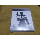 Juego De Ps3 Call Of Duty Modern Warfare 3, Físico Usado