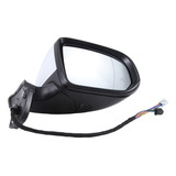 Espejo Retrovisor Derecho Blanco Para 2012-w463 Convertido A