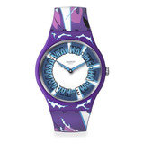 Reloj Swatch Gohan Suoz345 100% Original 
