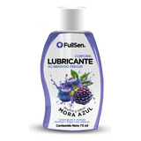 Lubricante Aroma Y Sabor Fullsen Mora Azul 75ml