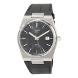 Tissot Mens Prx Powermatic 80 316l Caja De Acero Inoxidable.