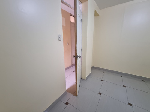 Alquiler Hab C/baño Comp. En5to Piso/estac Cultura-san Borja - Imagen 3