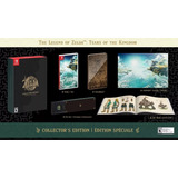 The Legend Of Zelda Tears Of The Kingdom Collectors Edition