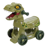 Montable Prinsel Roller Dinosaurio