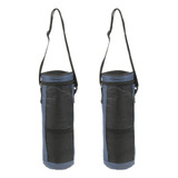 2pc 2l Waterproof Carry Bag Para Água / / Garrafa / Almoço