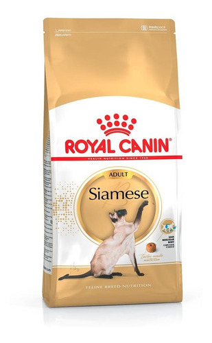 Alimento Para Gato -royal Canin Siames 2 Kg