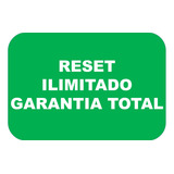 Reset  Almohadillas L3250, L3251, L3260, L5290, L1210, L3210