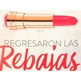 Labial Rosa O Café Yves Rocher Mate Larga Duración Oferta