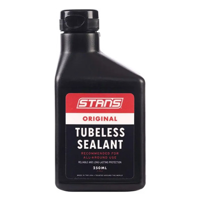 Liquido Sellador Stans Orginal 250 Ml Para Uso Sin Camara | MercadoLibre