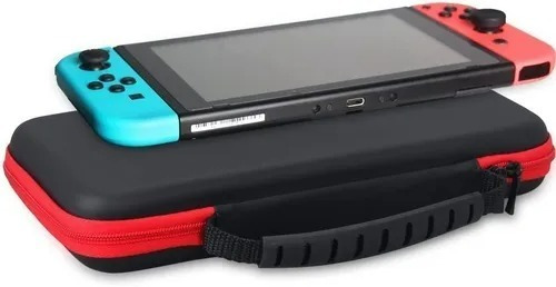  Nintendo Switch Oled,normal Y Lite Hardcase Funda Casé