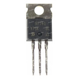 5 Transistores Irf740 Mos-fet N-ch  10a 400v E To-220 Vhy