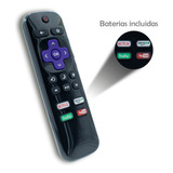 Control Remoto Smart Tv Tcl 32s305-mx