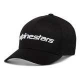 Alpinestars Gorra Linear Hat C/visera Curva