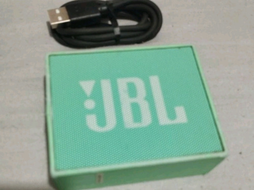 Jbl Go Bluetooth Funcionando Perfeitamente 
