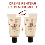 Kit C 2: Creme Para Pentear Ekos Murumuru 150ml