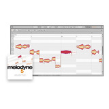 Melodyne Essential Licencia Original Perpetua Win / Mac