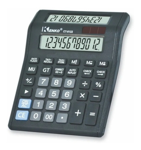 Calculadoras 2 Pantallas Calculadora Para Escritorio 2 Visor