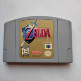 The Legend Of Zelda: Ocarina Of Time N64 Nintendo 64