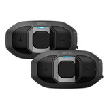 Intercomunicador Casco Moto Sena Sf2 Dual Bluetooth