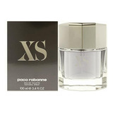 Paco Rabanne Black Xs Edt Spray 100ml/3.4oz