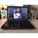 Notebook Hp Dv7, Amd A6-3400, 8gb Ram, 520gb, Pantalla 19  