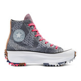 Converse Run Star Hike Plataforma Knit Mashup Shoesfactory4
