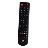Control Remoto Tv Lcd Led Smart Philco Noblex 526 Zuk