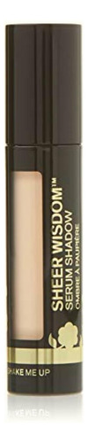 Manteca London Sheer Wisdom Serum Shadow, Crema De