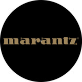 Marantz Negro Y Marron Slipmat Paño Para Bandejas Latex 