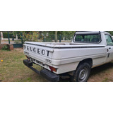 Peugeot 504 1996 2.3 Pick Up Grd