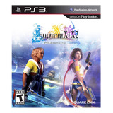 Final Fantasy X/ X-2 Ps3 Juego Original Playstation 3 