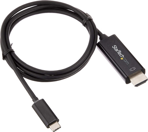 Cable Usb Startech Usb C Macho - Hdmi 4k Macho 3 Metros