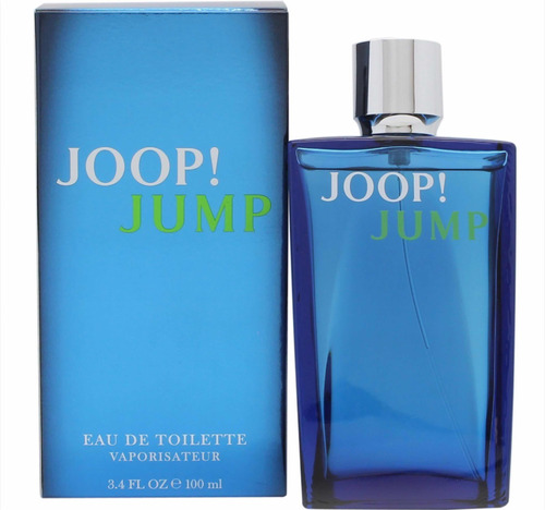 Perfume Jump 100ml Original