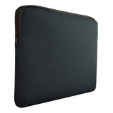 Case Notebook 15,6  Slim Em Neopreme Preto Impermeável
