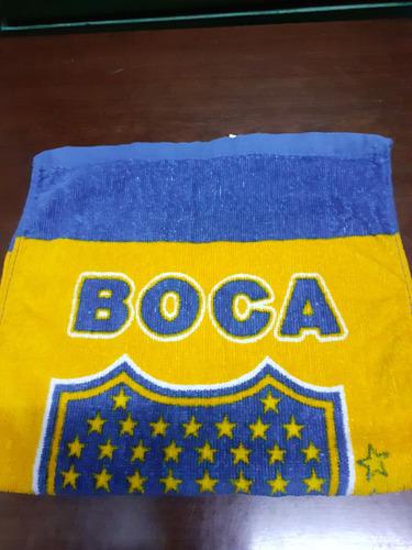 Toalla Mano De Futbol 46 X 25 Cm