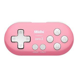 8bitdo Mini Gamepad Zero 2 Pink Edition Nuevo Switch Vdgmrs