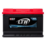 Bateria Lth Hi-tec Cupra Ateca 2020 - H-48/91-730