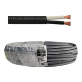 Cable Uso Rudo 2 X 10 Cobre X 20 Metros