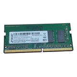 Memória Ram Smart Ddr4 Pc4-2666v 4gb Notebook 