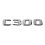 Emblema Mercedes Benz C250 Bal Letra Numero Turbo Amg