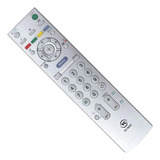 Controle Remoto Compatível Com Tv Lcd Sony Rm-yd028 Vc-8023