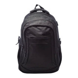 Mochila Unicross Porta Notebook Negra