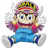 Serie Completa Arale En Bluray En 19.990 Pesos