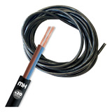Cable Tipo Taller Mh Negro 2x1.5 Mm² X 20 Mts Normalizado